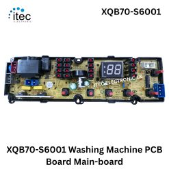 XQB70-S6001 Washing Machine PCB
