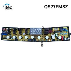 QS27FMSZ WASHING MACHINE MOTHERBOARD QS27FMSZ