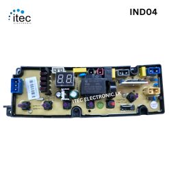 WASHING MACHINE PCB BOARD IND04
