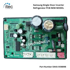 Samsung Single-Door Inverter Refrigerator PCB NEW MODEL Part Number DA41-00889B