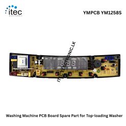 YMPCB YM1258S Electric Washing Machine PCB Board Spare Part for Top-loading Washer