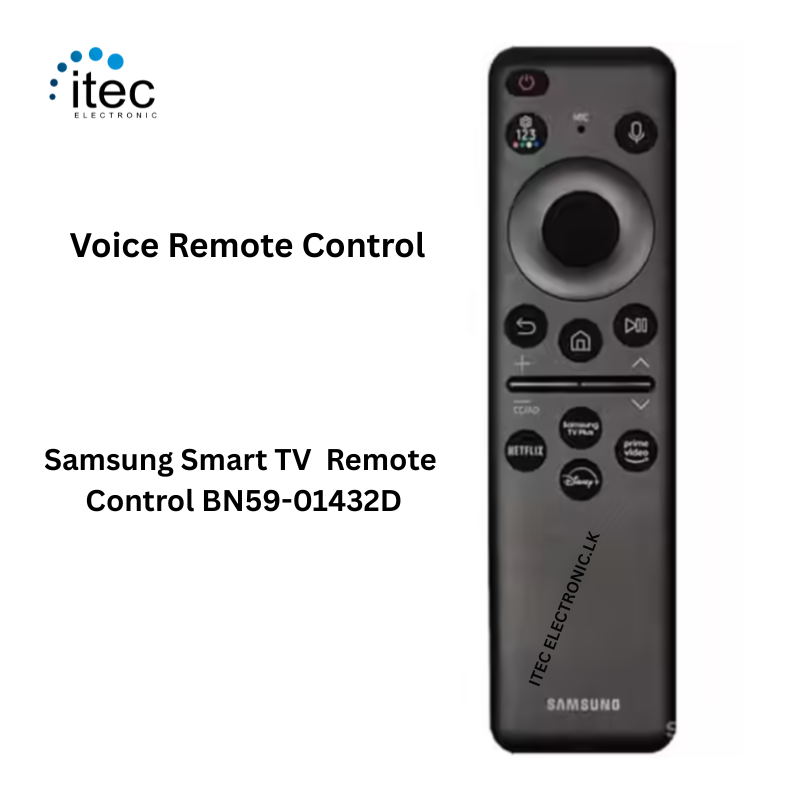 SAMSUNG VOICE MINI Replacement Samsung Smart TV Remote Control BN59-01432G S  VOICE REMOTE