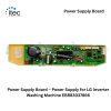 Power Supply Board – Power Supply for LG Inverter Washing Machine EBR83037866