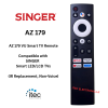 AZ 179 SINGER TV REMOTE